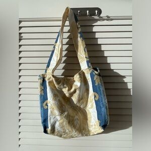 Beautiful hand made tote bag